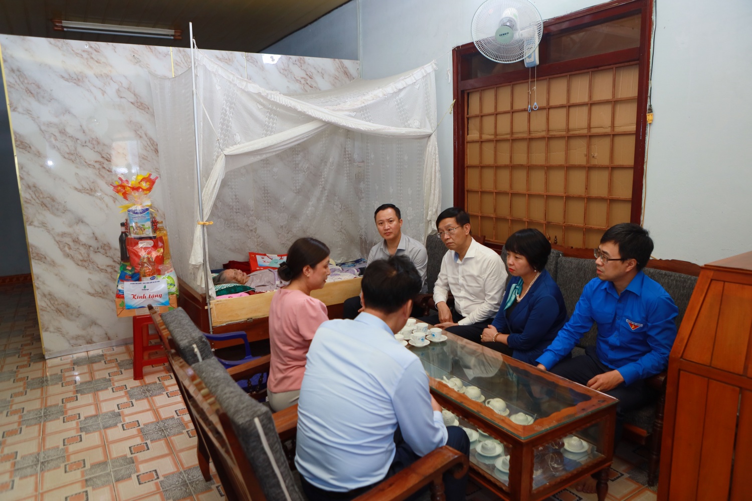 Hành trình tri ân của tuổi trẻ BSR trên vùng đất lịch sử Kon Tum Hành trình tri ân của tuổi trẻ BSR trên vùng đất lịch sử Kon Tum