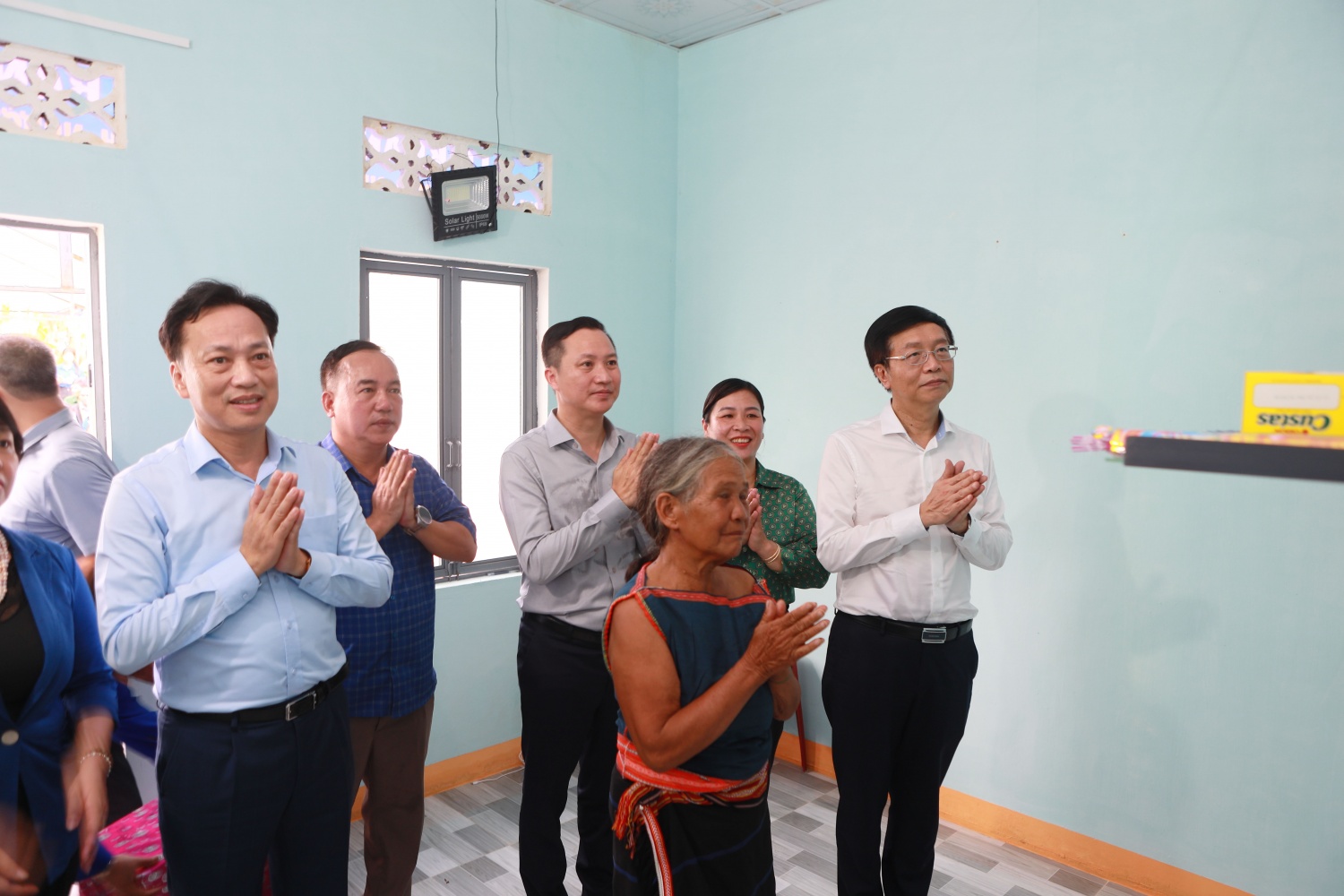 Hành trình tri ân của tuổi trẻ BSR trên vùng đất lịch sử Kon Tum Hành trình tri ân của tuổi trẻ BSR trên vùng đất lịch sử Kon Tum