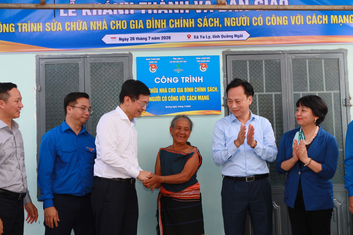 Hành trình tri ân của tuổi trẻ BSR trên vùng đất lịch sử Kon Tum Hành trình tri ân của tuổi trẻ BSR trên vùng đất lịch sử Kon Tum