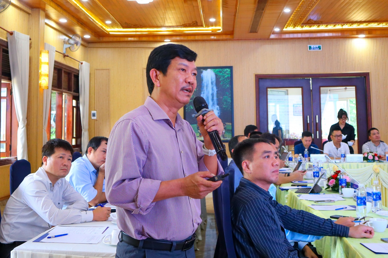 PV Power HHC và PV Power DHC tăng cường phối hợp, nâng cao hiệu quả tham gia thị trường điện PV Power HHC và PV Power DHC tăng cường phối hợp, nâng cao hiệu quả tham gia thị trường điện