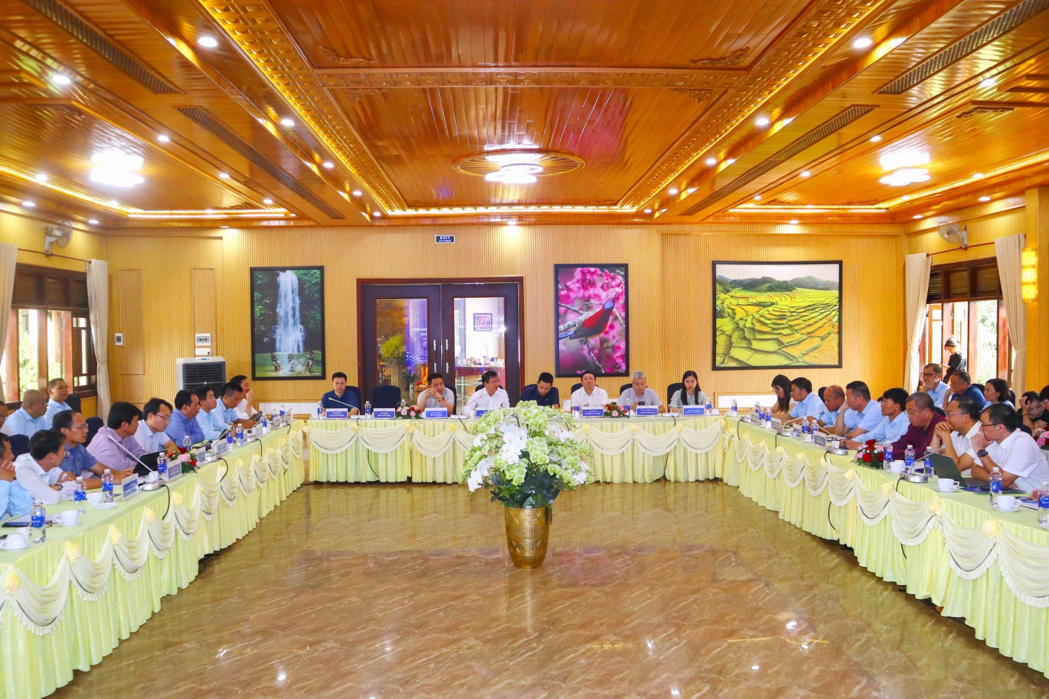PV Power HHC và PV Power DHC tăng cường phối hợp, nâng cao hiệu quả tham gia thị trường điện PV Power HHC và PV Power DHC tăng cường phối hợp, nâng cao hiệu quả tham gia thị trường điện