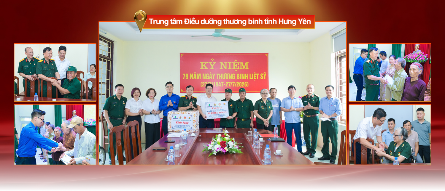 [[P Magazine] Petrovietnam viết tiếp truyền thống Uống nước nhớ nguồn trên hành trình tri ân