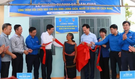 Từ 10 ngày cao điểm đến hành trình lan tỏa nghĩa tình Petrovietnam