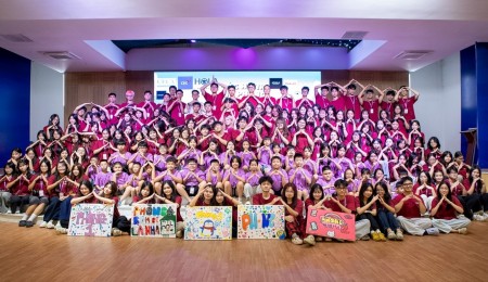 Scribbles' Camp 2026: Trang bị kỹ năng xây dựng ranh giới cá nhân cho trẻ em