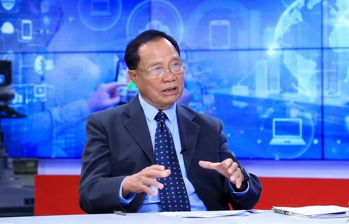 Hạt nhân dẫn vốn FDI chất lượng cao trong hệ sinh thái công nghiệp - năng lượng Hạt nhân dẫn vốn FDI chất lượng cao trong hệ sinh thái công nghiệp - năng lượng