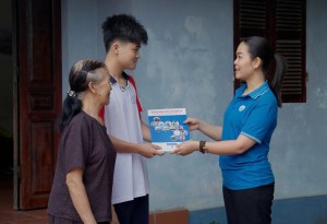 Từ nỗi đau di chứng da cam đến hành trình thắp sáng ước mơ y khoa