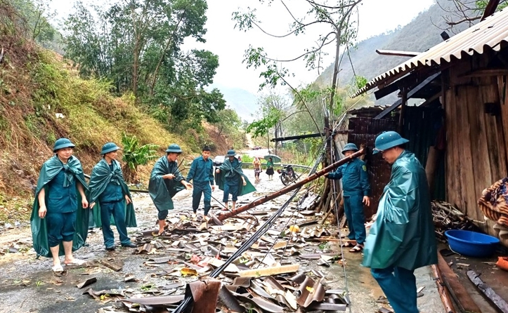 Bộ Xây dựng yêu cầu khẩn rà soát hạ tầng giao thông, chủ động ứng phó thiên tai trước mùa mưa lũ Bộ Xây dựng yêu cầu khẩn rà soát hạ tầng giao thông, chủ động ứng phó thiên tai