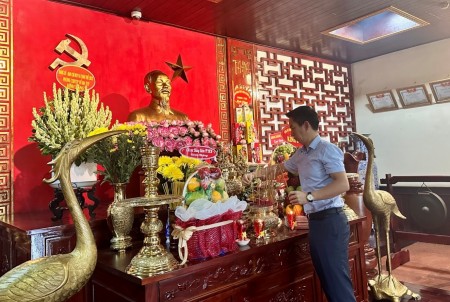 PQPOC tri ân các Anh hùng liệt sĩ, lan tỏa truyền thống “Uống nước nhớ nguồn”