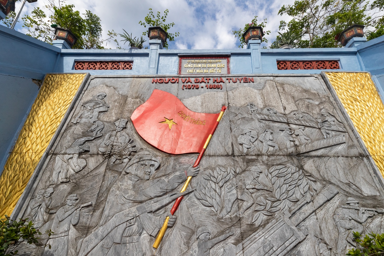 Trở lại Vị Xuyên