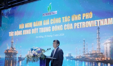 Nhìn lại những giải pháp ứng phó của Petrovietnam trước biến động Trung Đông