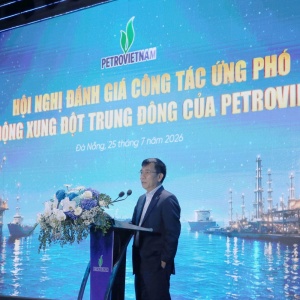 Nhìn lại những giải pháp ứng phó của PETROVIETNAM trước biến động Trung Đông