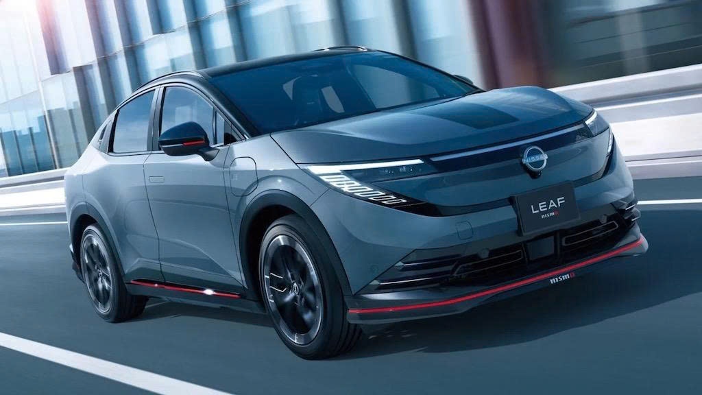 Thị trường xe điện tuần qua: Nissan tung bản thể thao cho SUV điện Leaf tại Nhật Bản