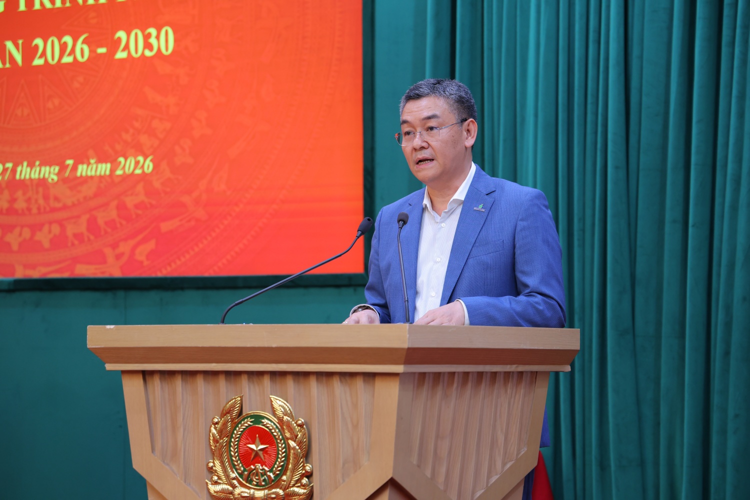 Bộ Công an và Petrovietnam phối hợp bảo đảm an ninh, an toàn, phát triển công nghiệp - năng lượng