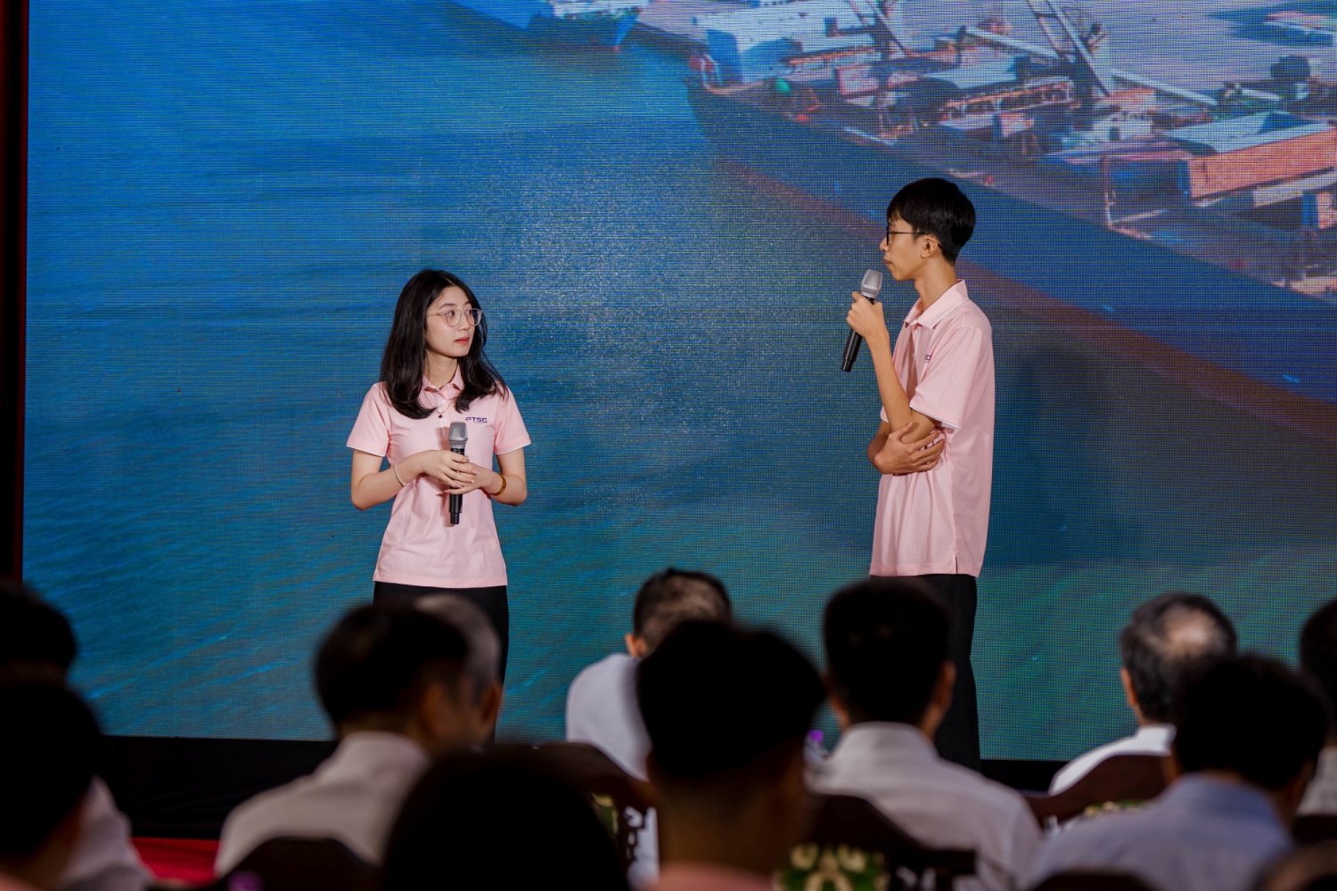 PTSC kết nối tài năng, vun đắp 