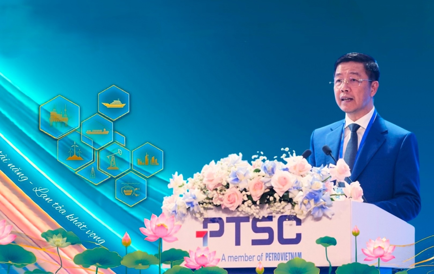 PTSC kết nối tài năng, vun đắp 