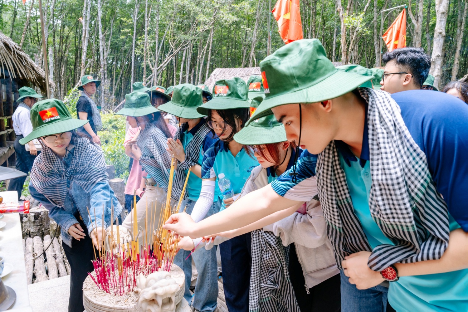 PTSC kết nối tài năng, vun đắp 