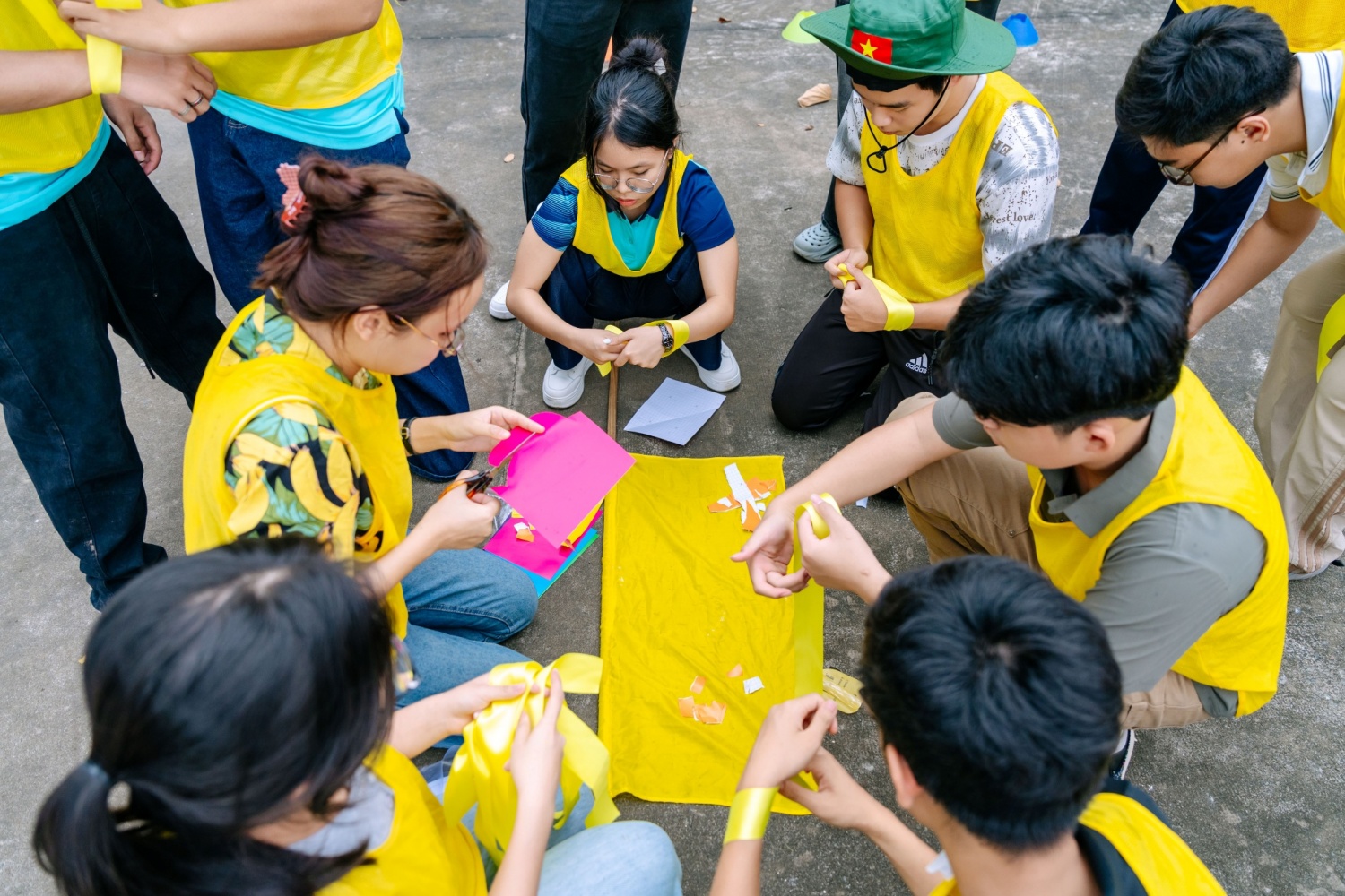 PTSC kết nối tài năng, vun đắp 