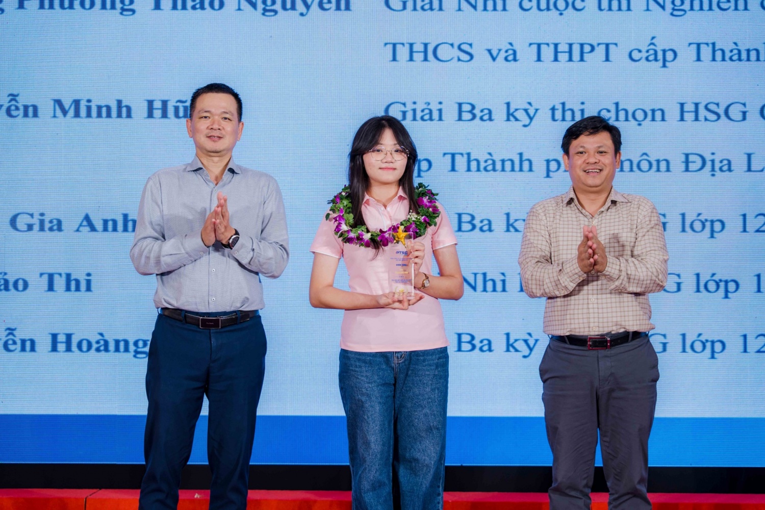 PTSC kết nối tài năng, vun đắp 