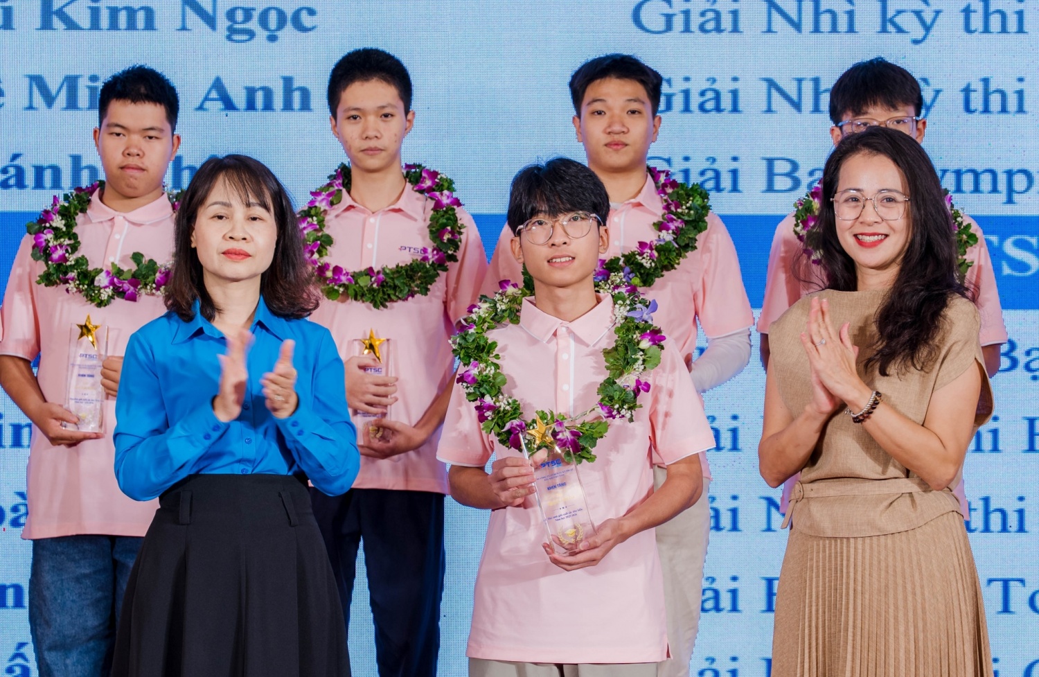 PTSC kết nối tài năng, vun đắp 
