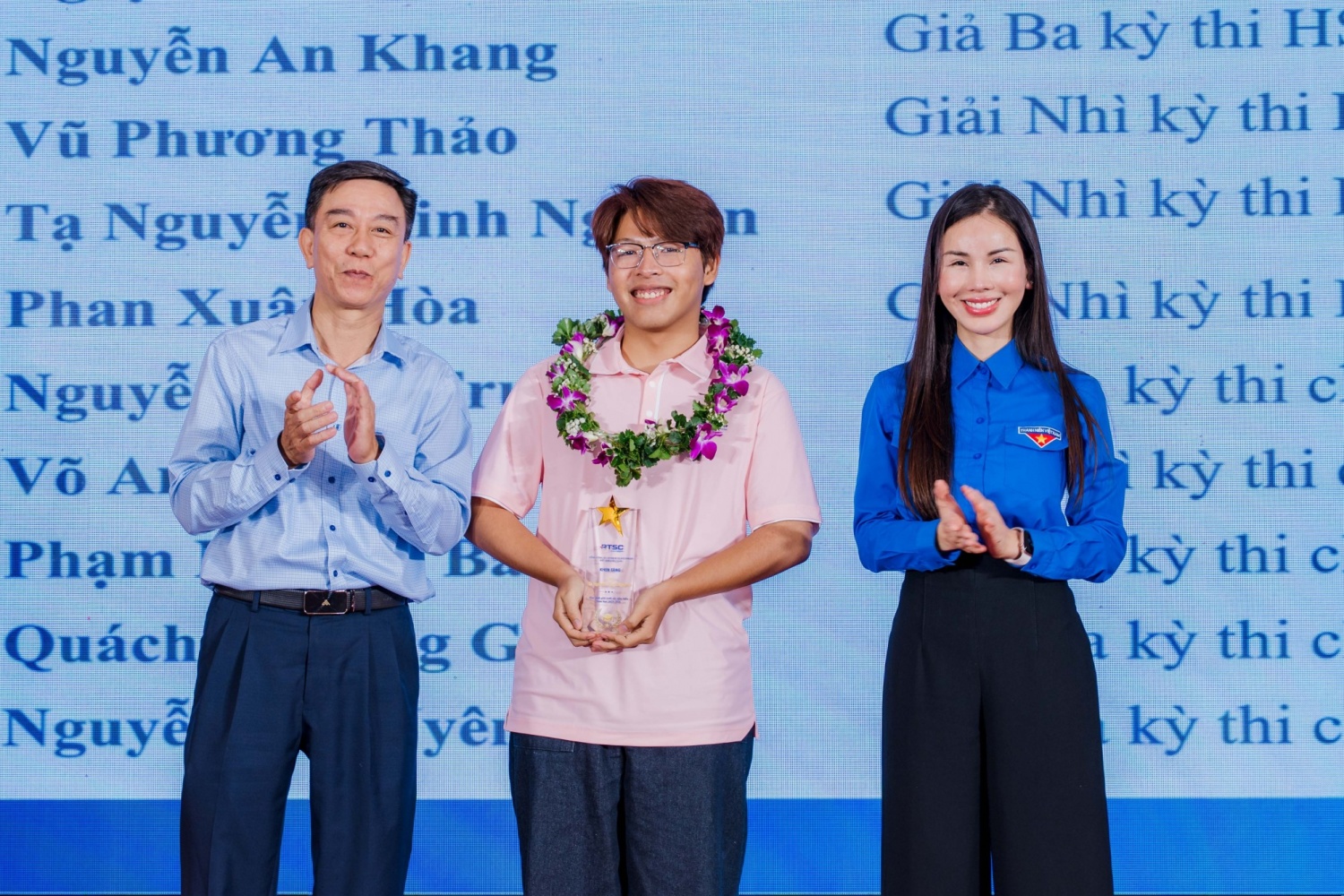 PTSC kết nối tài năng, vun đắp 