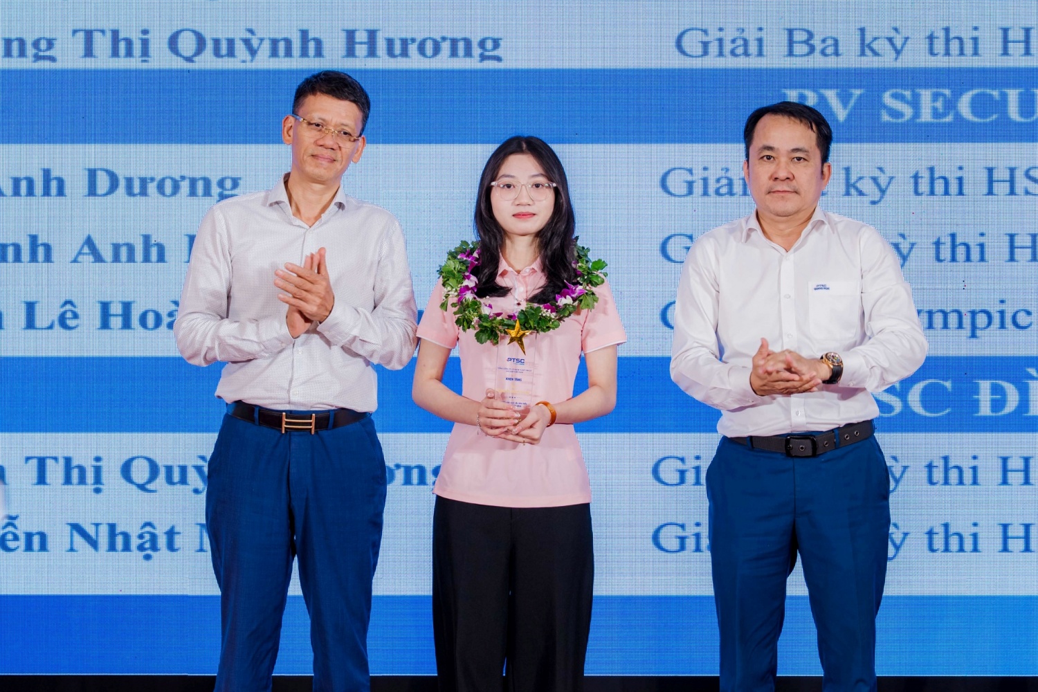 PTSC kết nối tài năng, vun đắp 