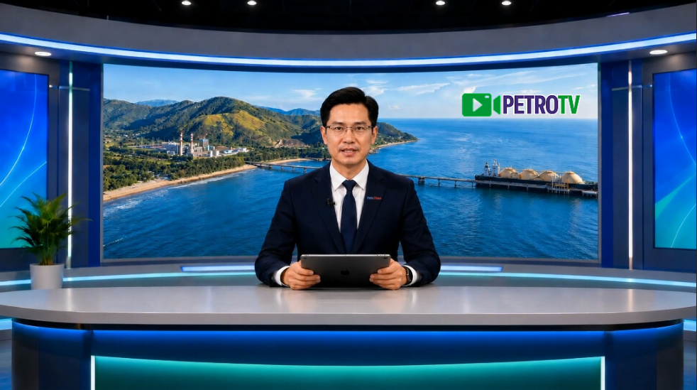 [VIDEO] Các sự kiện nổi bật của Petrovietnam trong tuần từ ngày 20/7 đến ngày 26/7/2026