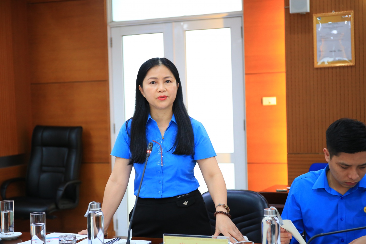 Công đoàn VNPOLY tổ chức Diễn đàn “Lắng nghe đoàn viên - Người lao động nói”