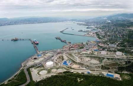 Kazakhstan khôi phục dòng dầu qua Biển Đen
