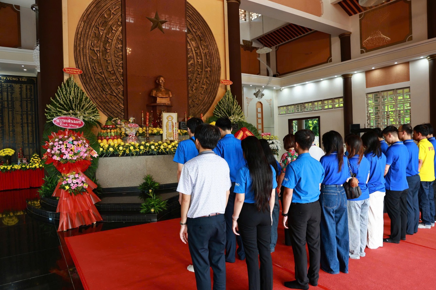 PPS tiếp nối “Hành trình tri ân” tại TP Hồ Chí Minh