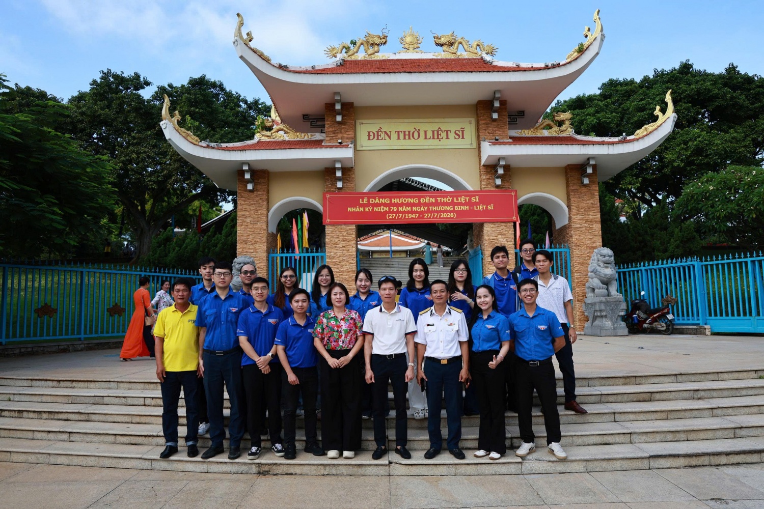 PPS tiếp nối “Hành trình tri ân” tại TP Hồ Chí Minh