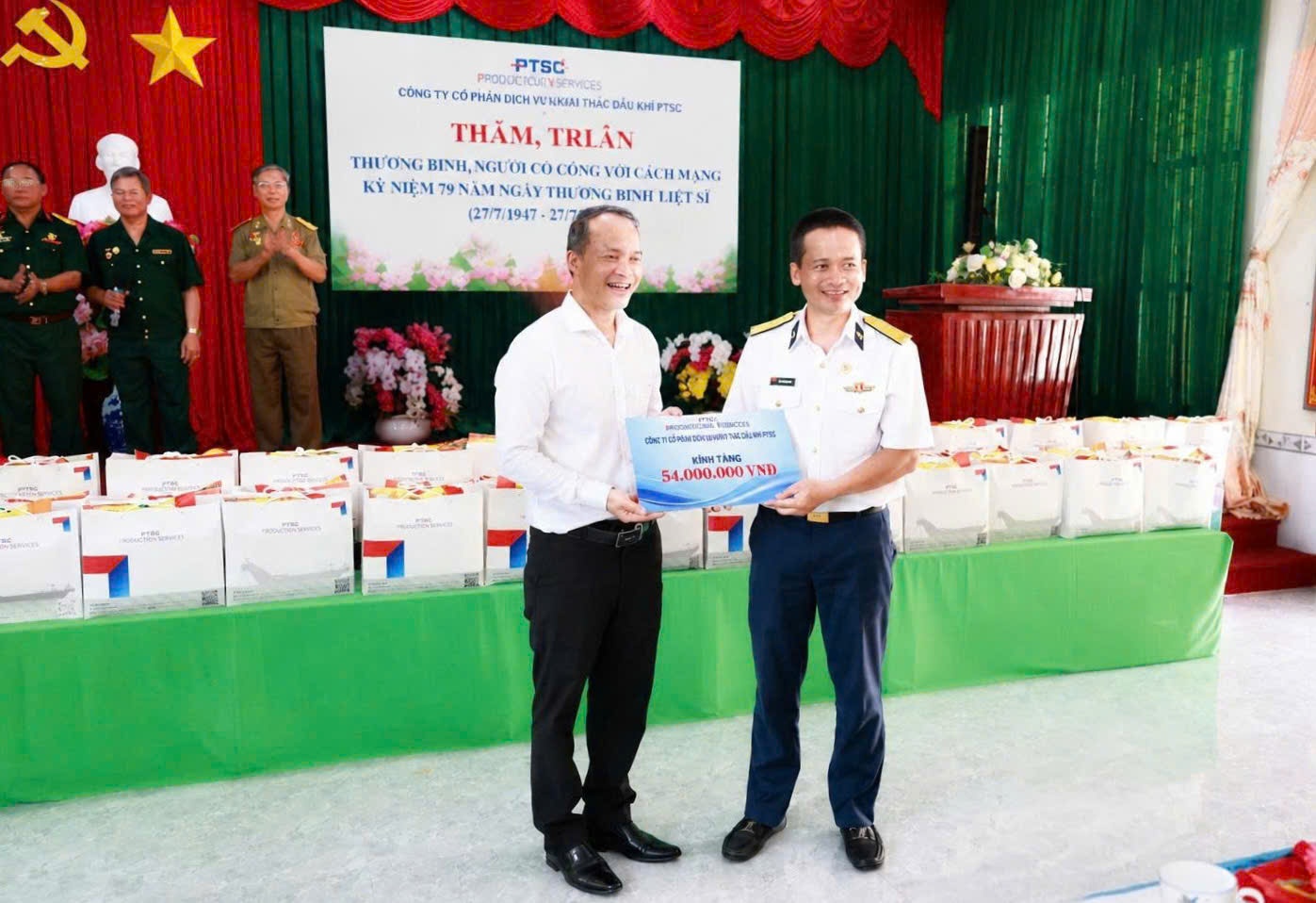 PPS tiếp nối “Hành trình tri ân” tại TP Hồ Chí Minh