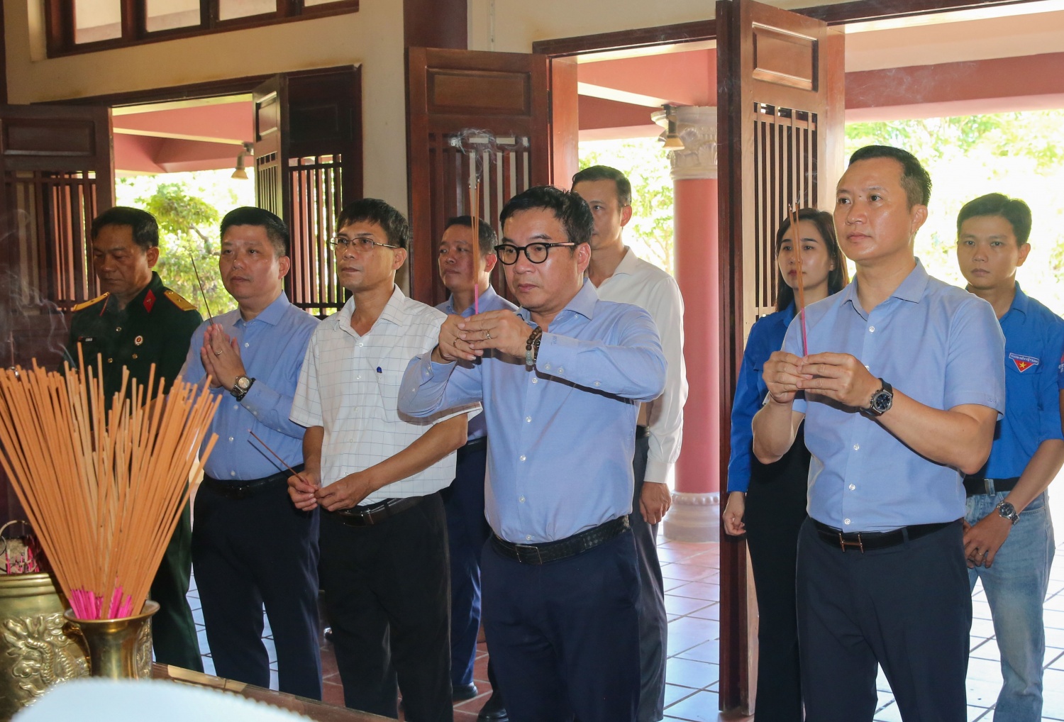 BSR lan tỏa nghĩa tình với chuỗi hoạt động tri ân thiết thực nhân kỷ niệm Ngày Thương binh - Liệt sĩ