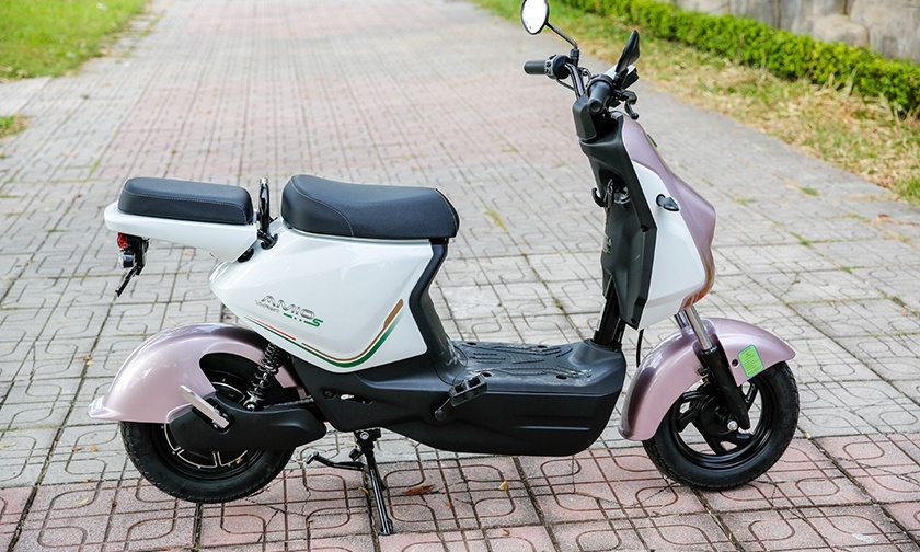 VinFast Amio S2: Mẫu xe 