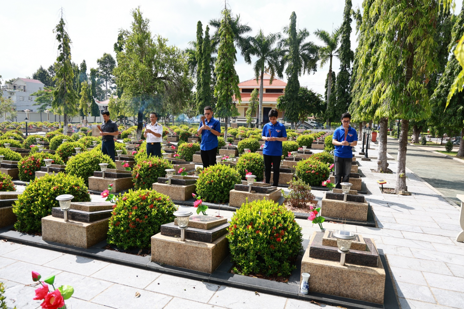PPS tiếp nối “Hành trình tri ân” tại TP Hồ Chí Minh
