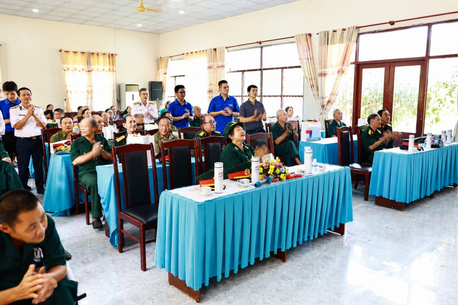 PPS tiếp nối “Hành trình tri ân” tại TP Hồ Chí Minh