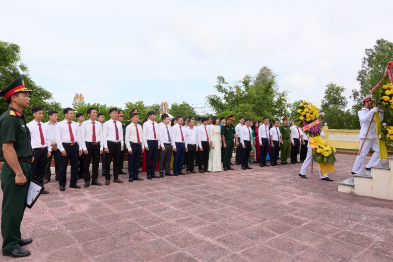 PTSC Thanh Hóa vun đắp giá trị của lòng biết ơn