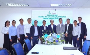 PV Drilling nhận bàn giao quyền sở hữu giàn khoan tự nâng mới đầu tư