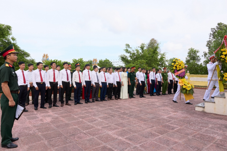PTSC Thanh Hóa vun đắp giá trị của lòng biết ơn