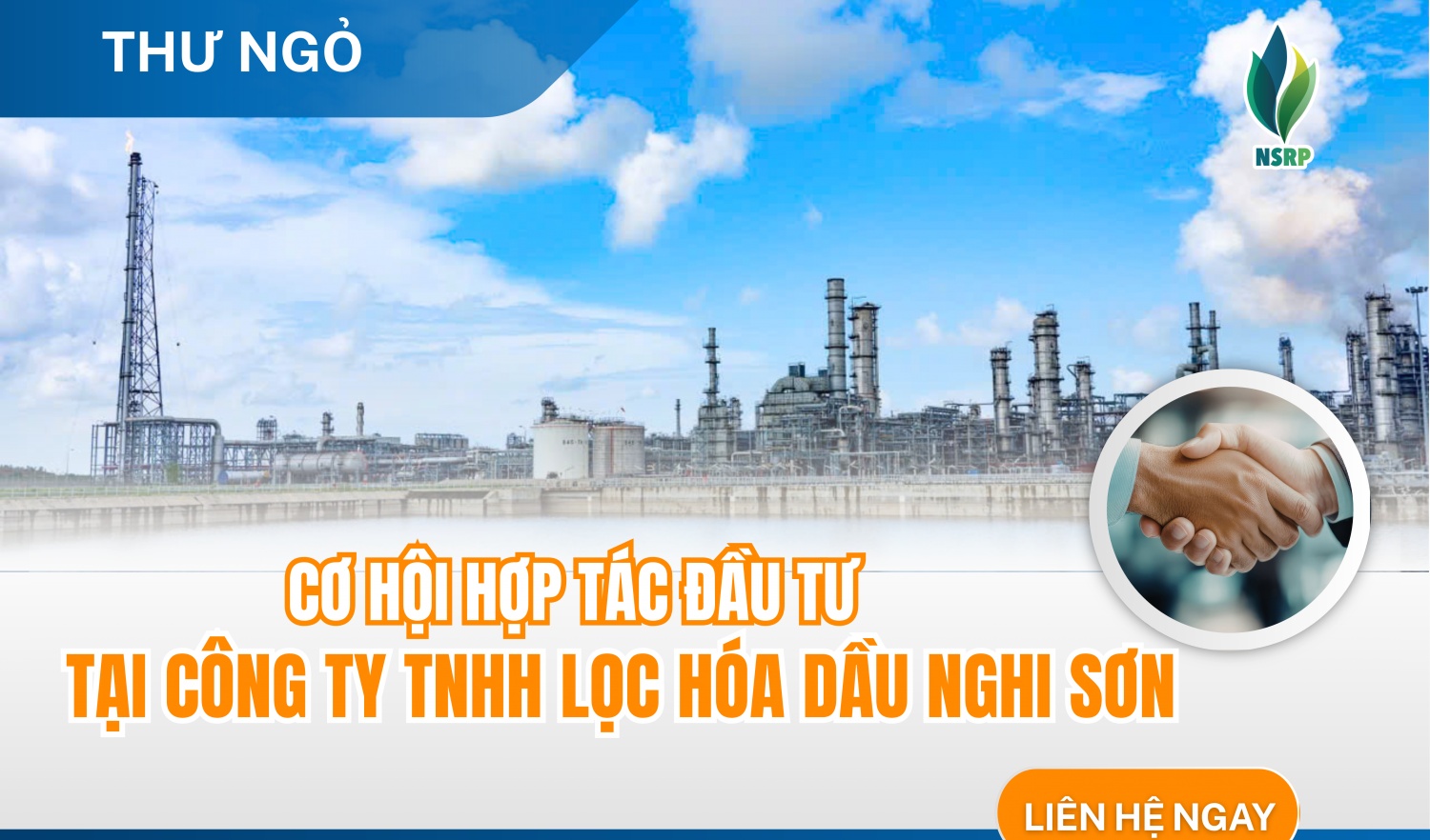 Cơ hội hợp tác đầu tư dự án “Phân xưởng sản xuất Carbon black” của NSRP