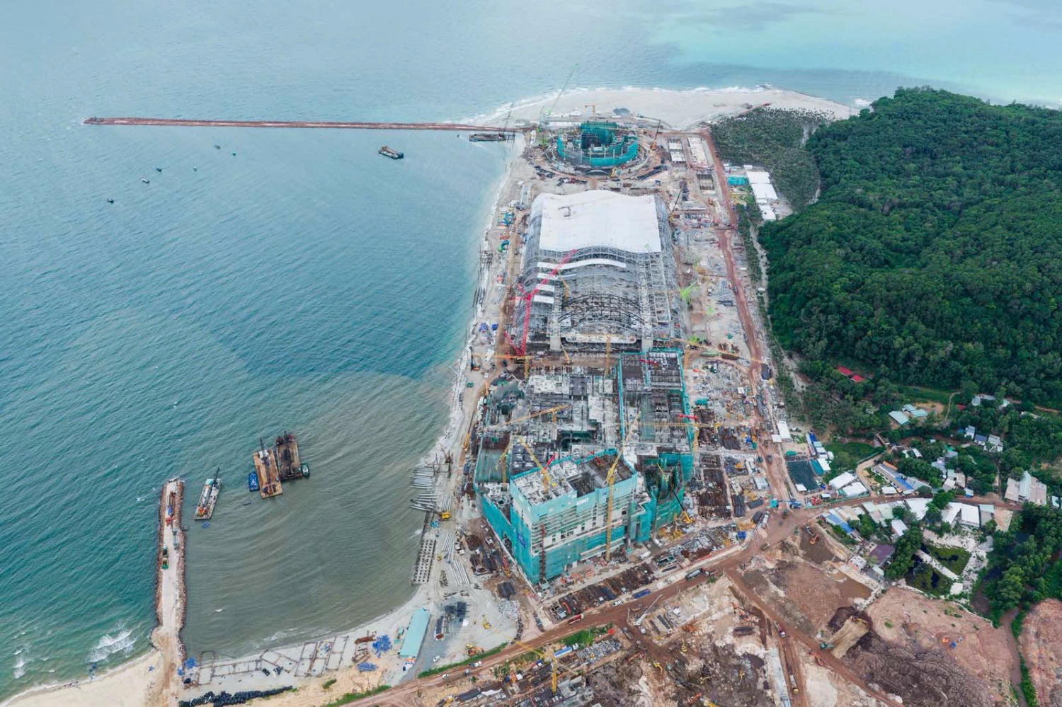 Dự án Trung tâm tổ chức Hội nghị APEC