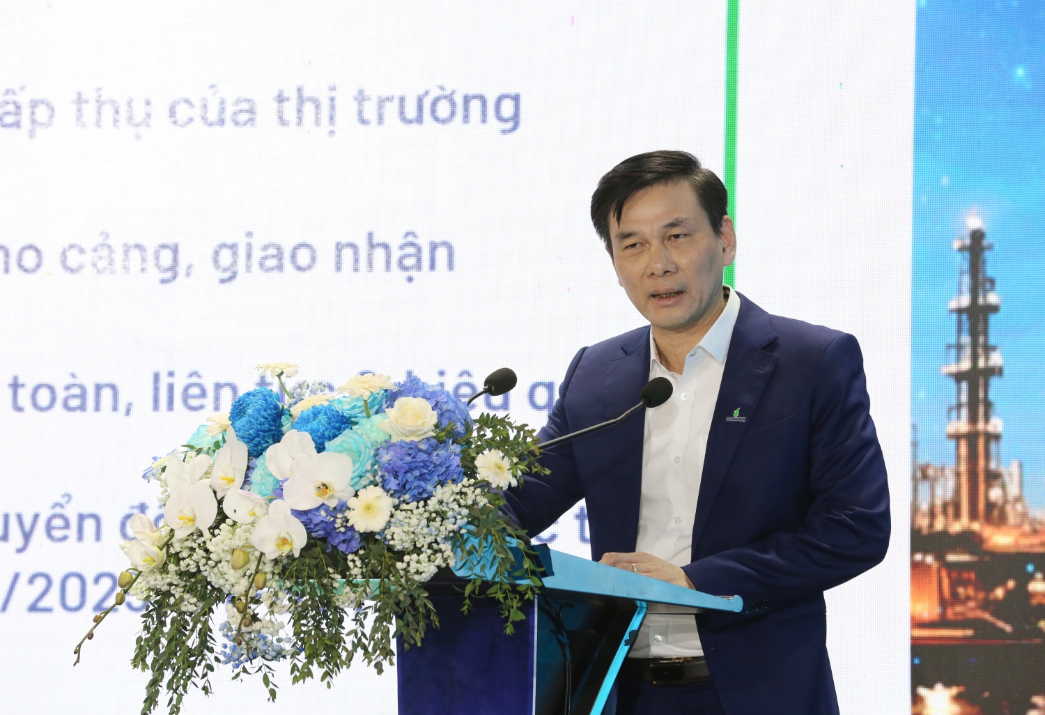 PVNDB được Bộ Công Thương khen thưởng vì thành tích bảo đảm nguồn cung xăng dầu