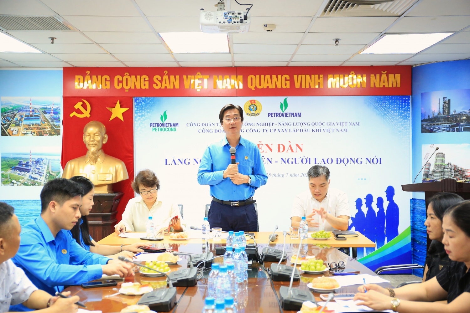 Công đoàn Petrovietnam