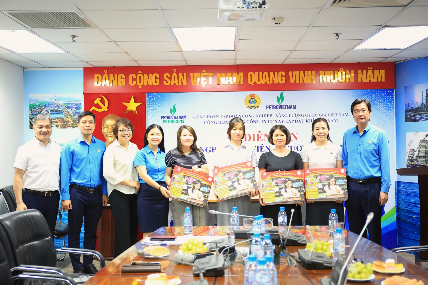 Công đoàn Petrovietnam