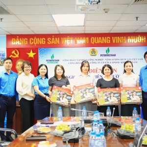 Công đoàn PETROCONS tổ chức Diễn đàn “Lắng nghe đoàn viên - Người lao động nói”