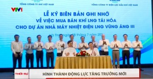 [VIDEO] Hình thành động lực tăng trưởng mới