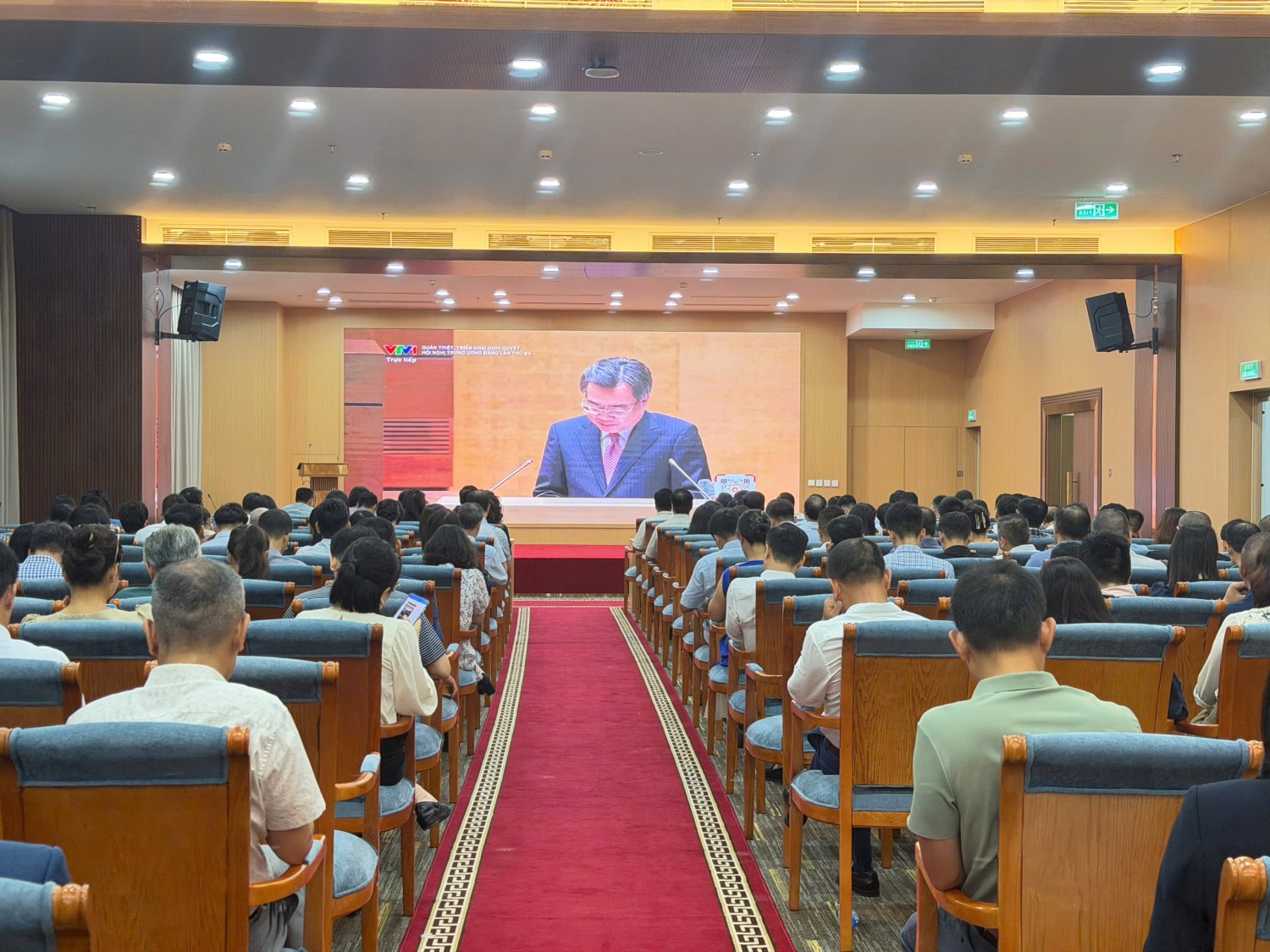 Petrovietnam: Gần 2.400 đảng viên tham gia học tập, quán triệt triển khai Nghị quyết Hội nghị Trung ương 3