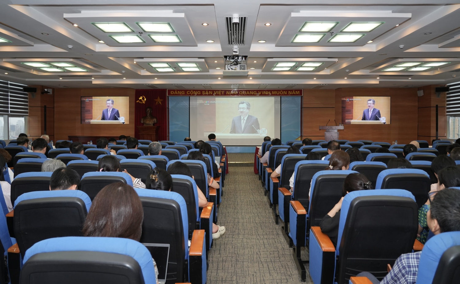 Petrovietnam: Gần 2.400 đảng viên tham gia học tập, quán triệt triển khai Nghị quyết Hội nghị Trung ương 3