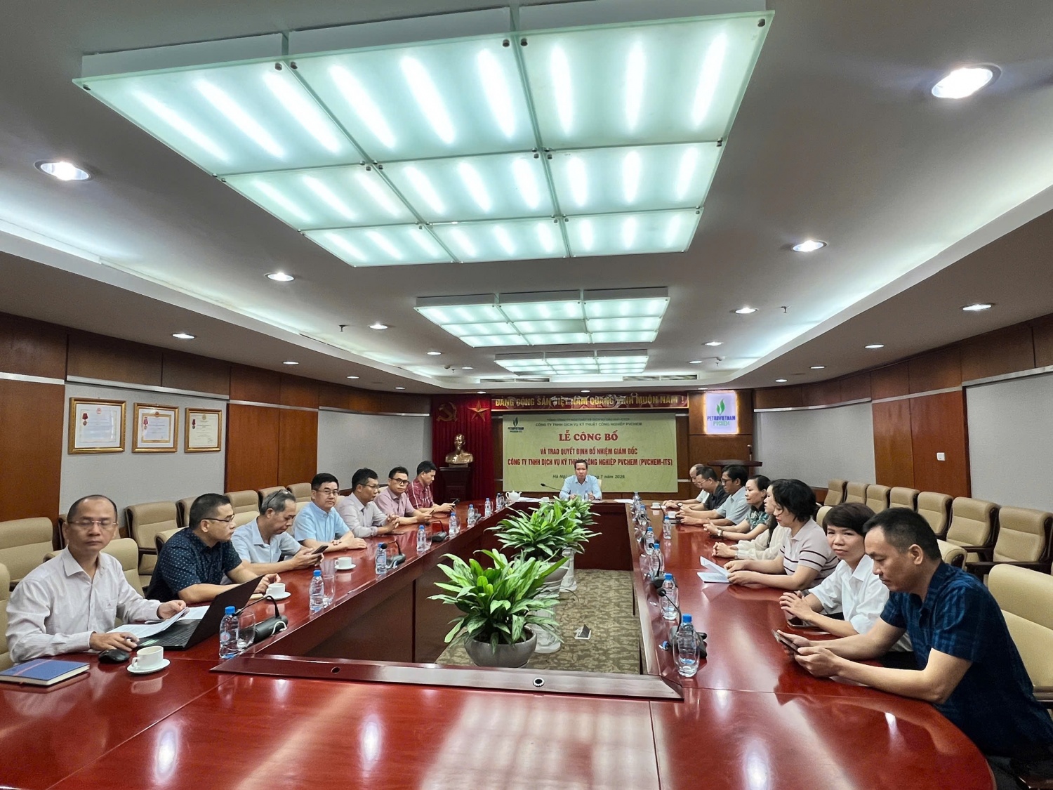 Petrovietnam: Gần 2.400 đảng viên tham gia học tập, quán triệt triển khai Nghị quyết Hội nghị Trung ương 3