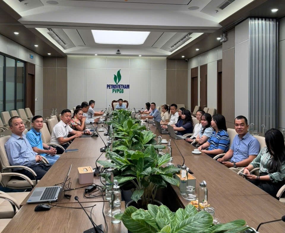 Petrovietnam: Gần 2.400 đảng viên tham gia học tập, quán triệt triển khai Nghị quyết Hội nghị Trung ương 3
