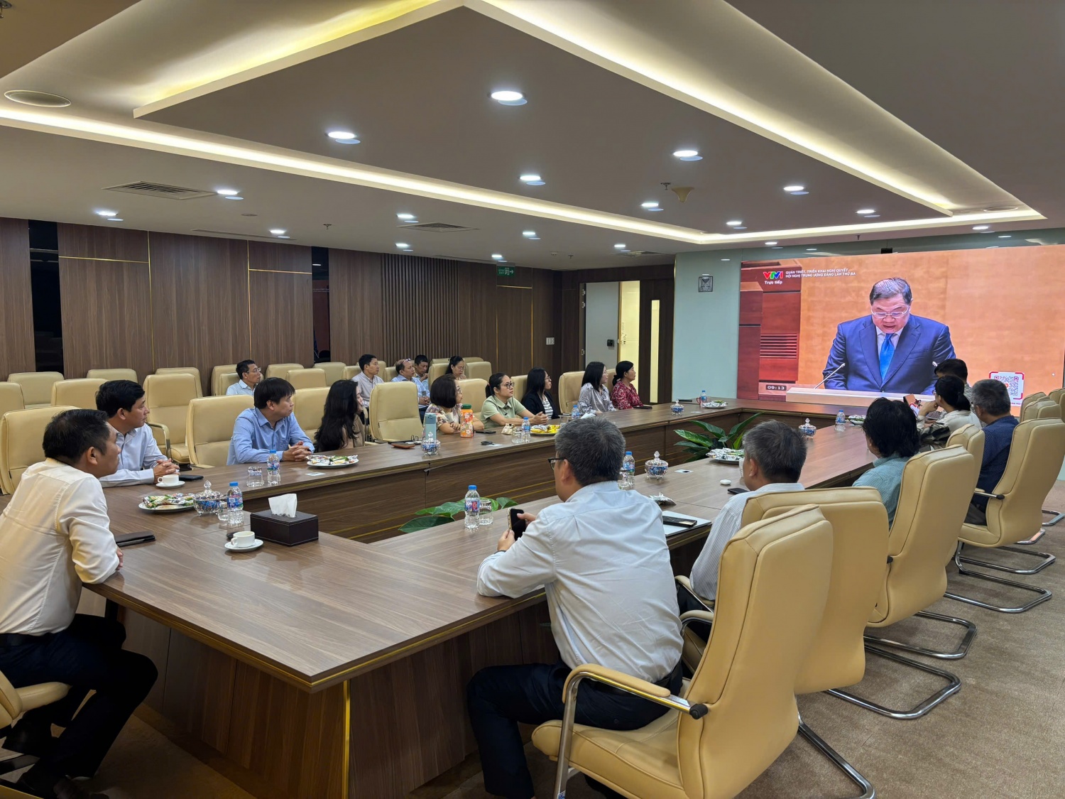 Petrovietnam: Gần 2.400 đảng viên tham gia học tập, quán triệt triển khai Nghị quyết Hội nghị Trung ương 3